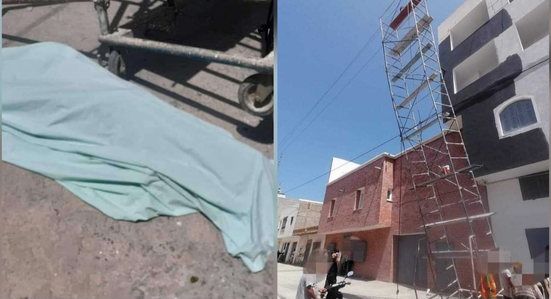 سوسة.. وفاة عامل بصعقة كهربائية